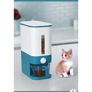 Thùng đựng gạo thông minh 15kg tủ hộp chứa gạo kín tự động đựng ngũ cốc chống ẩm mốc, côn trùng kèm cốc vo
