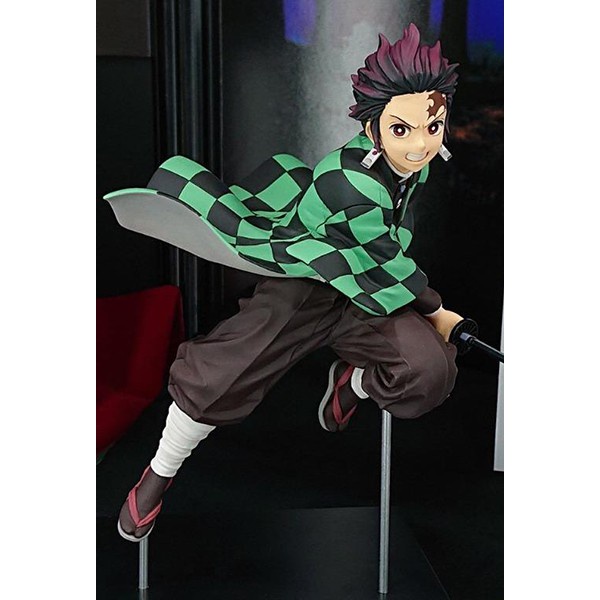 [Chính Hãng] Mô hình Banpresto Kimetsu No Yaiba VIBRATION STARS Tanjiro Kamado -  Thanh Gươm Diệt Quỷ [FCH]