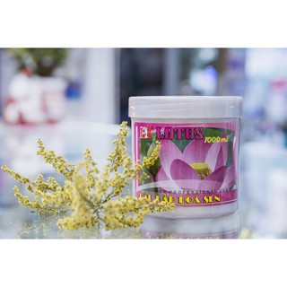 Ủ tóc hoa sen Lotus 1000ml