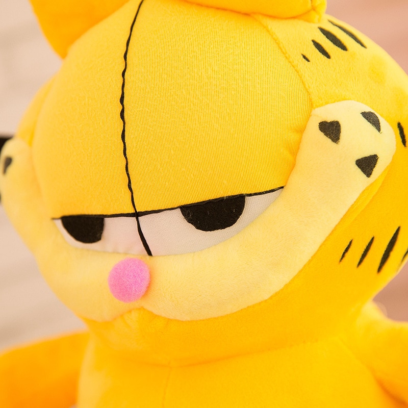 Đồ chơi nhồi bông Hình Mèo Garfield 40cm/60cm/80cm