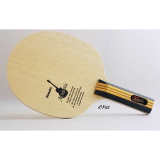 Cốt Vợt Bóng Bàn Nittaku Acoustic Hàng Chính Hãng Made In Japan