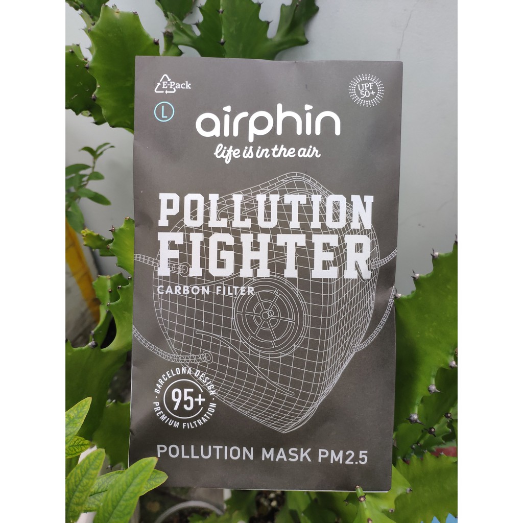 Khẩu trang Airphin PM 2.5 2020 | BigBuy360 - bigbuy360.vn