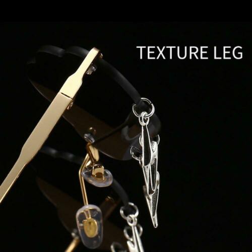 Kính Mát Hình Dạng Đám Mây Phong Cách Steampunk Q9T1 gentle monster | BigBuy360 - bigbuy360.vn