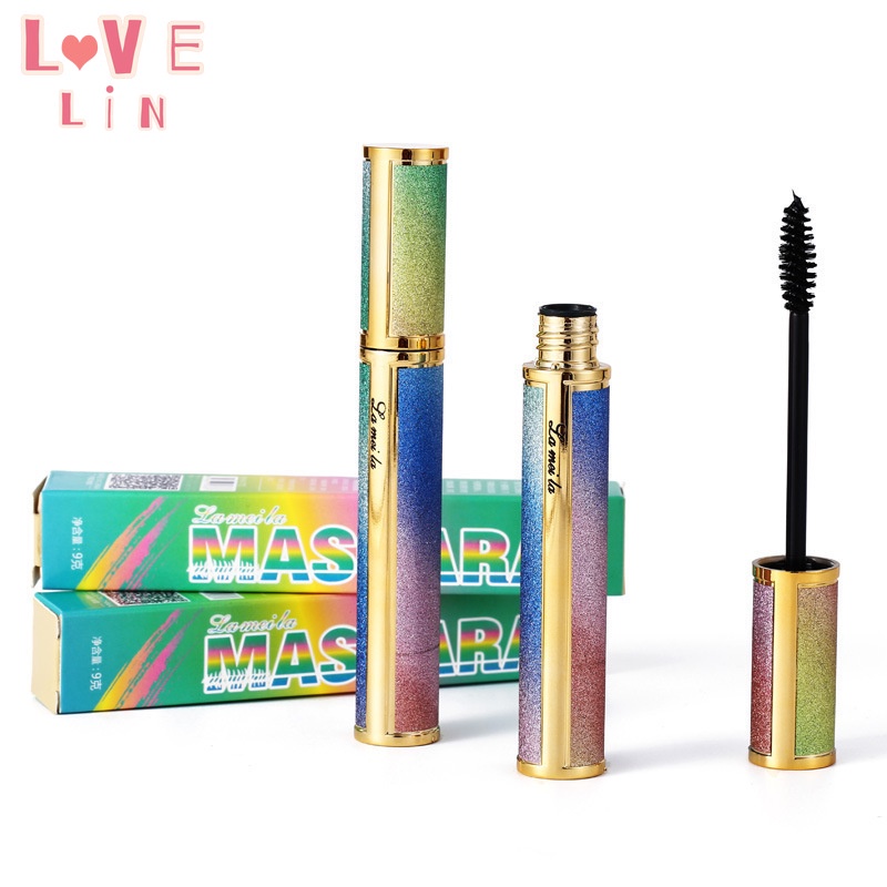 Mascara Kháng Nước Chống Nhòe Chống Thấm Mồ Hôi lameila 773