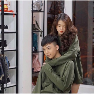 Nỉ cổ tròn các màu