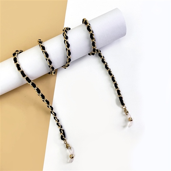 Dây đeo đa năng, kim loại cổ điển không rỉ chống rớt khẩu trang, mắt kính Z09