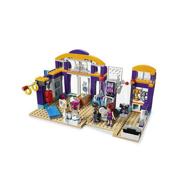 Lego Friend Lepin 01012 Trung tâm thể thao Heartlak