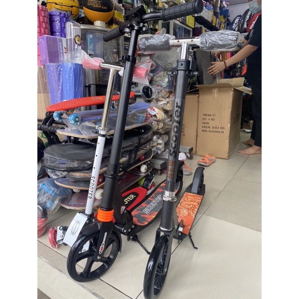 Xe Trượt Scooter 2 Bánh cao Cấp