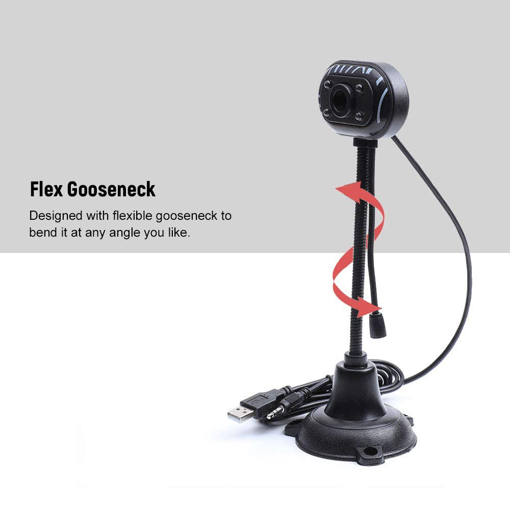 Webcame 640x480 Hd Usb Có Mic Cho Máy Tính | BigBuy360 - bigbuy360.vn