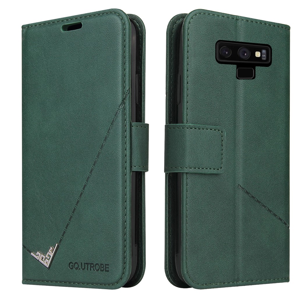 SAMSUNG GALAXY NOTE 9 Bao da điện thoại ZJ cho