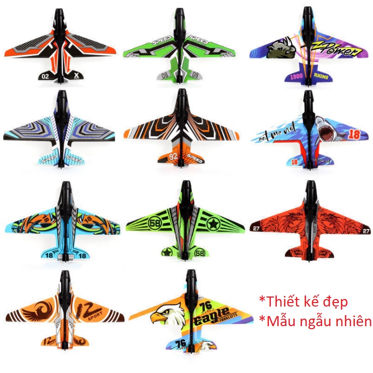 Đồ Chơi Bắn Máy Bay Air Battle Cho Trẻ