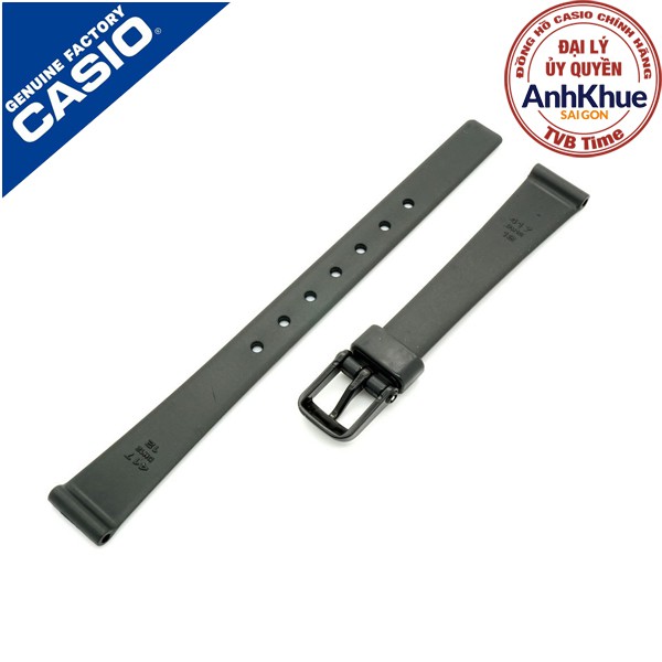 Dây đồng hồ nữ Casio Standard chính hãng LQ-139AMV-1B3LDF