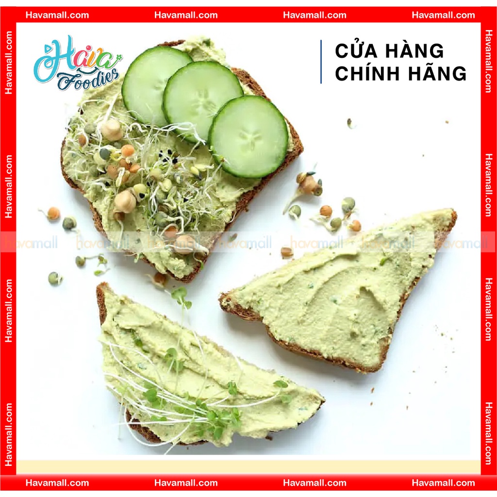 Phô Mai Thực Vật Phù Hợp Với Người Ăn Thuần Chay 2,5kg - Vegan Cheese