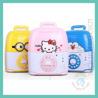Két sắt Mini 💖FREESHIP💖 Thông minh - Tiết kiệm tiền