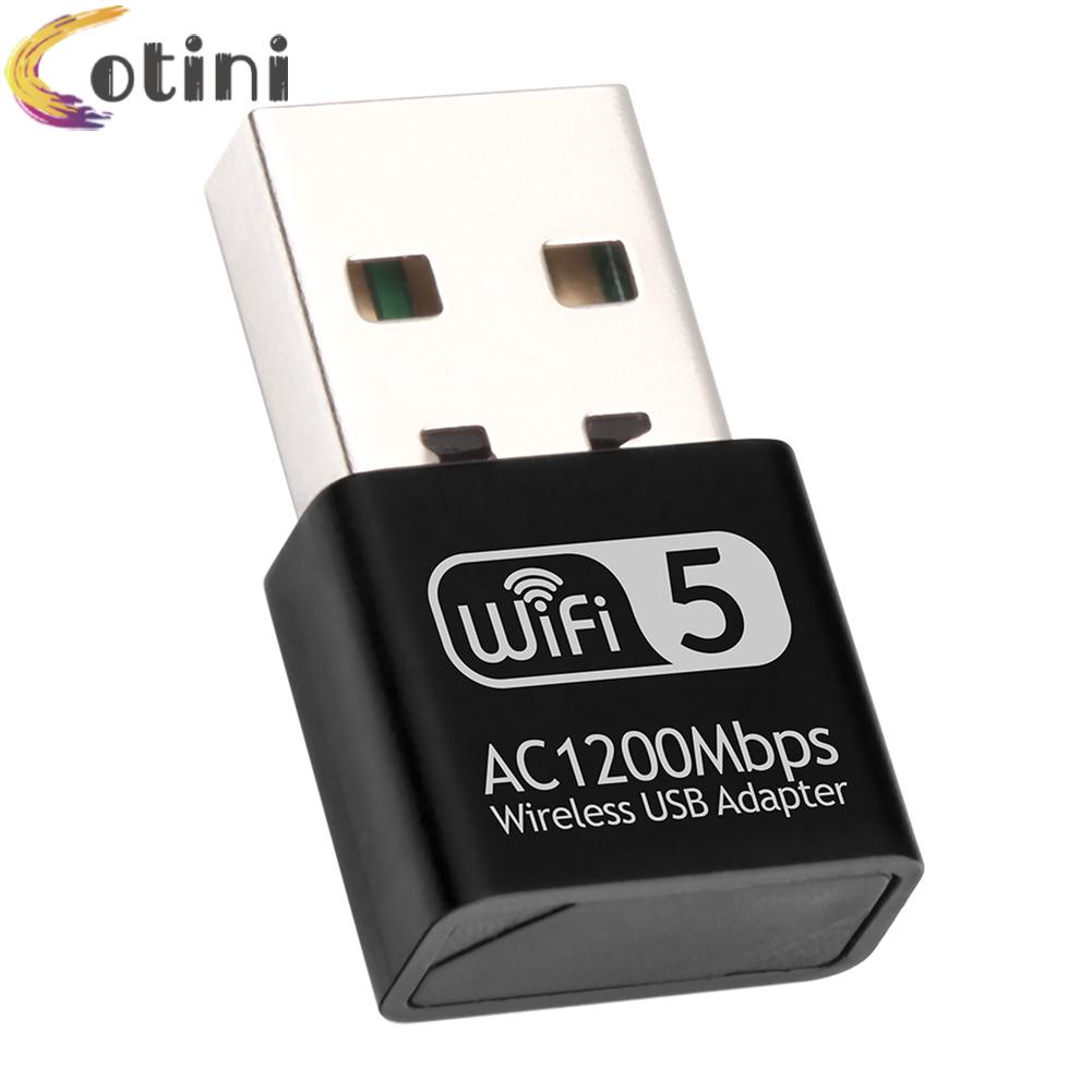 USB phát wifi không dây WD-4609AC 1200Mbps 2.4G 5G | BigBuy360 - bigbuy360.vn