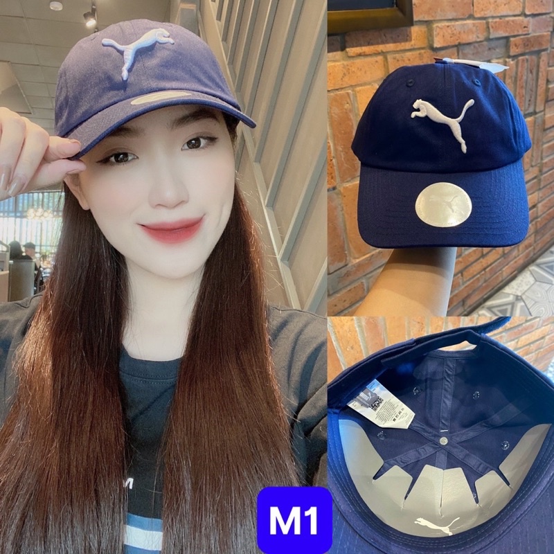 Mũ Puma hàng chuẩn auth, có mail mua hàng chính hãng