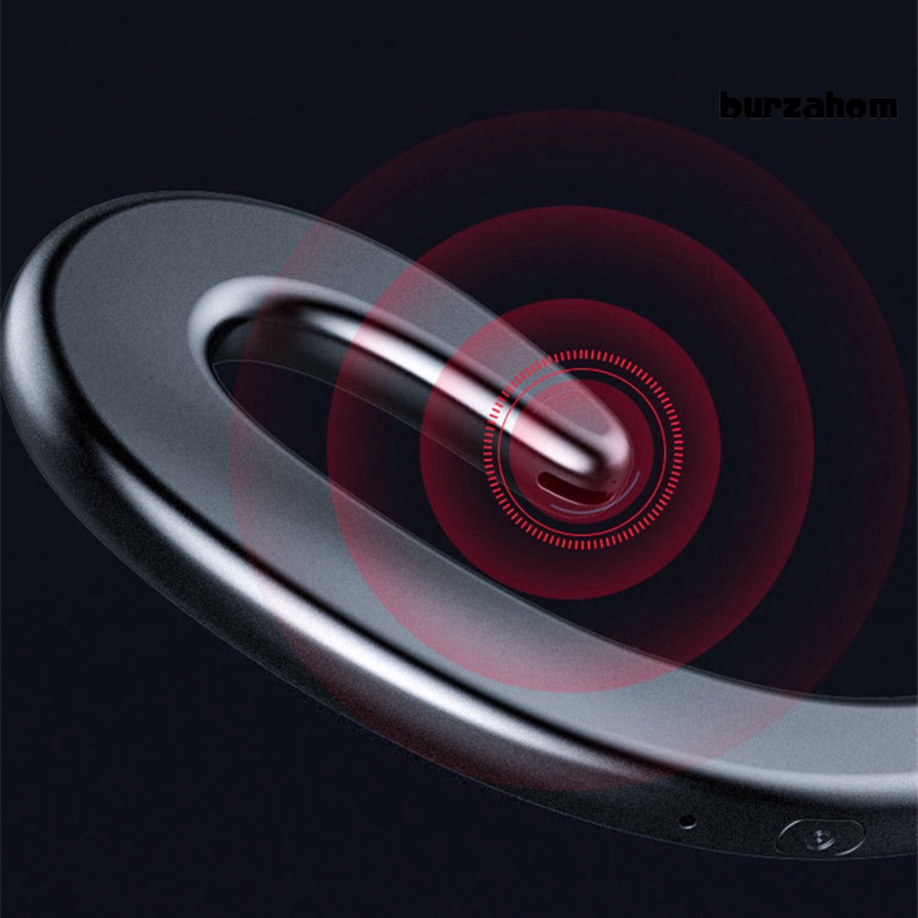 Tai Nghe Bluetooth 4.1 Móc Tai Truyền Âm Qua Xương Thông Dụng Cho Laptop