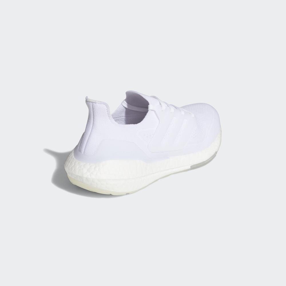 Giày adidas RUNNING Nam Giày UltraBoost 21 Màu trắng FY0379