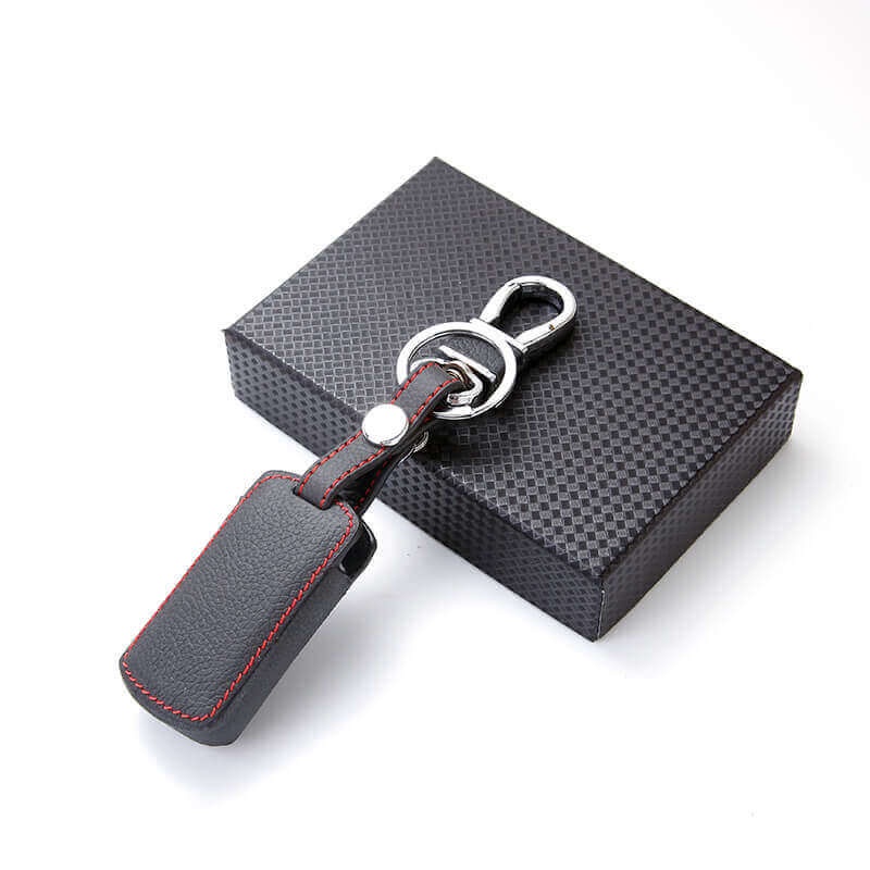 Vỏ Da Bảo Vệ Chìa Khóa Điều Khiển Từ Xa Cho Xe YAMAHA NVX 155  XMAX 300 AEROX 155 Exciter 155