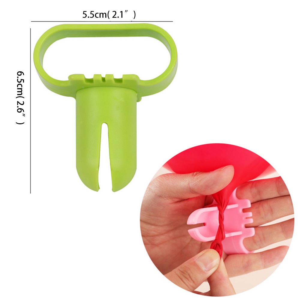 Dây Treo Bong Bóng Bay Bằng Latex Dài 5M Dùng Trang Trí DIY