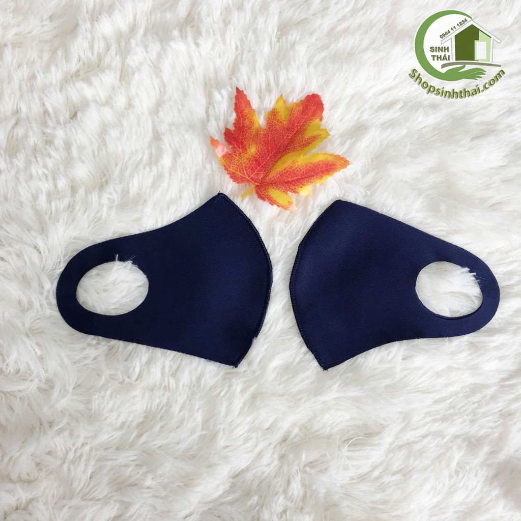 Combo 10 khẩu trang 3D Hàn Quốc - được chọn màu | BigBuy360 - bigbuy360.vn