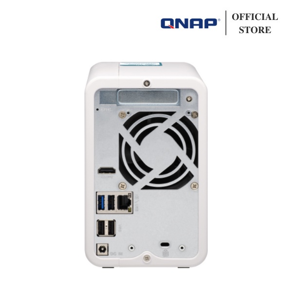 Thiết bị lưu trữ mạng NAS QNAP TS-251D-4G