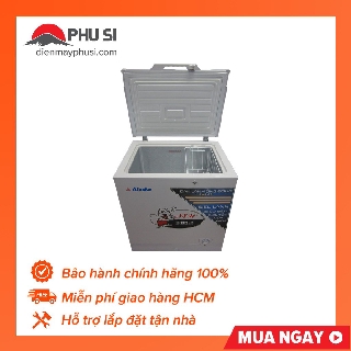 [Chỉ giao HCM] Tủ Đông Alaska 300 Lít BD-300C