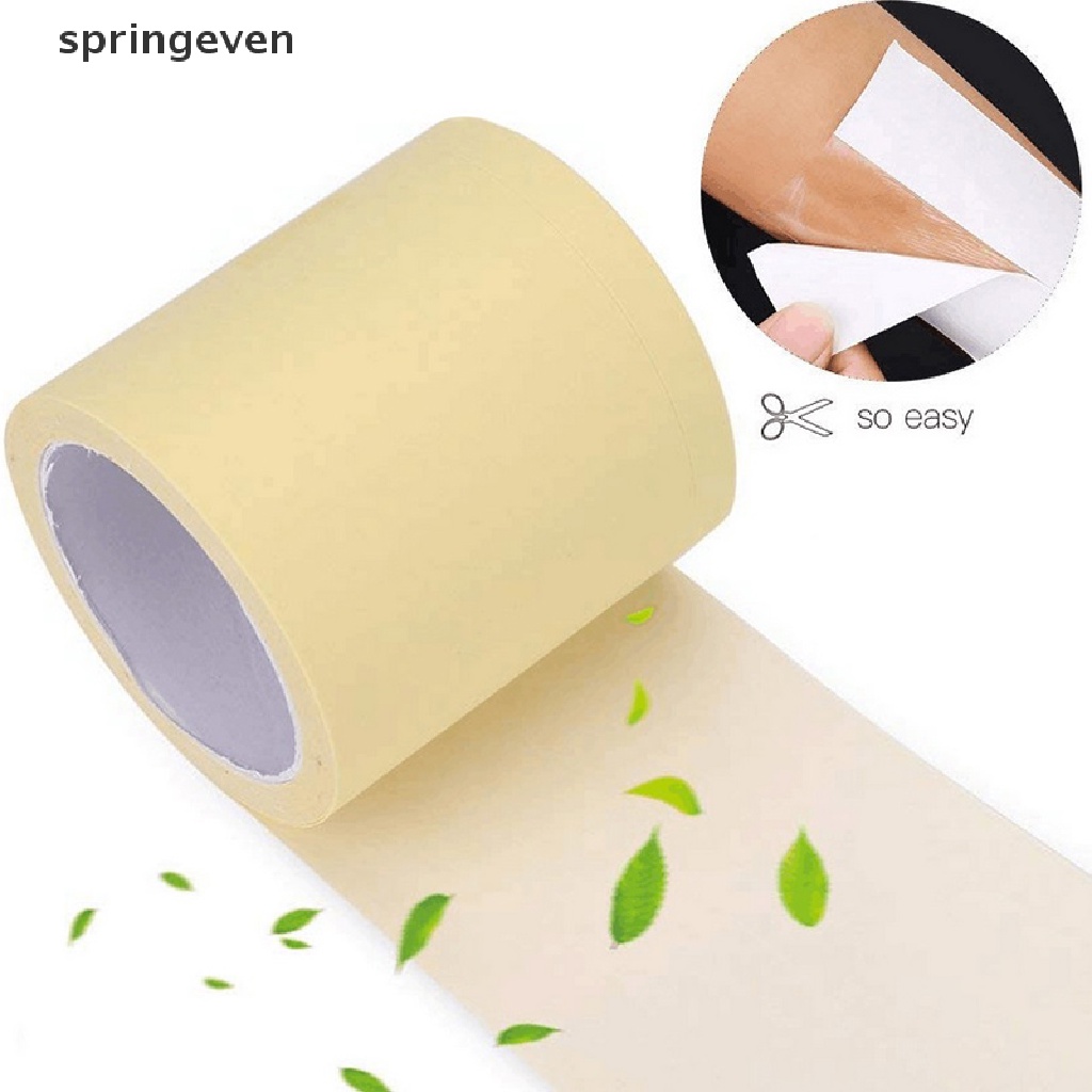 Cuộn Miếng Dán Thấm Hút Mồ Hôi Nách Trong Suốt Dùng 1 Lần Tiện Lợi
