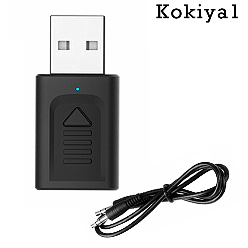 Usb Bluetooth 5.0 Truyền Nhận Và Nhận Tín Hiệu Cho Pc Tv Trên Xe Hơi