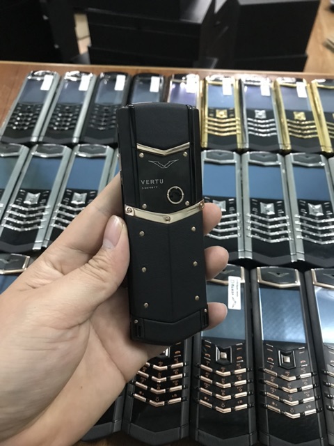 Điện thoại Luxury Signature S - Đẳng Cấp Thời Thượng | BigBuy360 - bigbuy360.vn