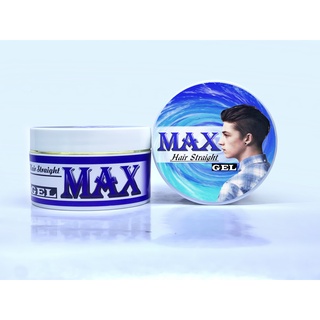 Thuốc Ép Thẳng Tóc Nam MAX Không Cần Máy Duỗi Kẹp