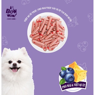 🌭COMBO 10 CÂY XÚC XÍCH ĂN LIỀN CHO CHÓ MÈO 🌭