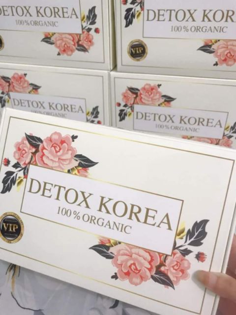 DETOX hoa quả khô GIẢM CÂN, THANH LỌC CƠ THỂ + ĐẶC BIỆT TẶNG 2 MASK TRUNG NỘI ĐỊA