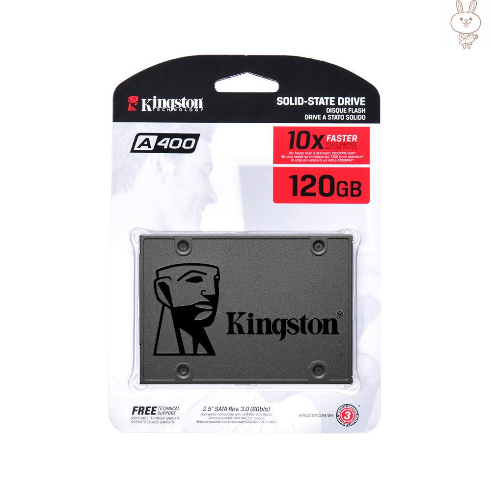 Ổ Đĩa Cứng Ol Kingston A400 120g Sata3 Ssd Tlc Tốc Độ Cao | BigBuy360 - bigbuy360.vn