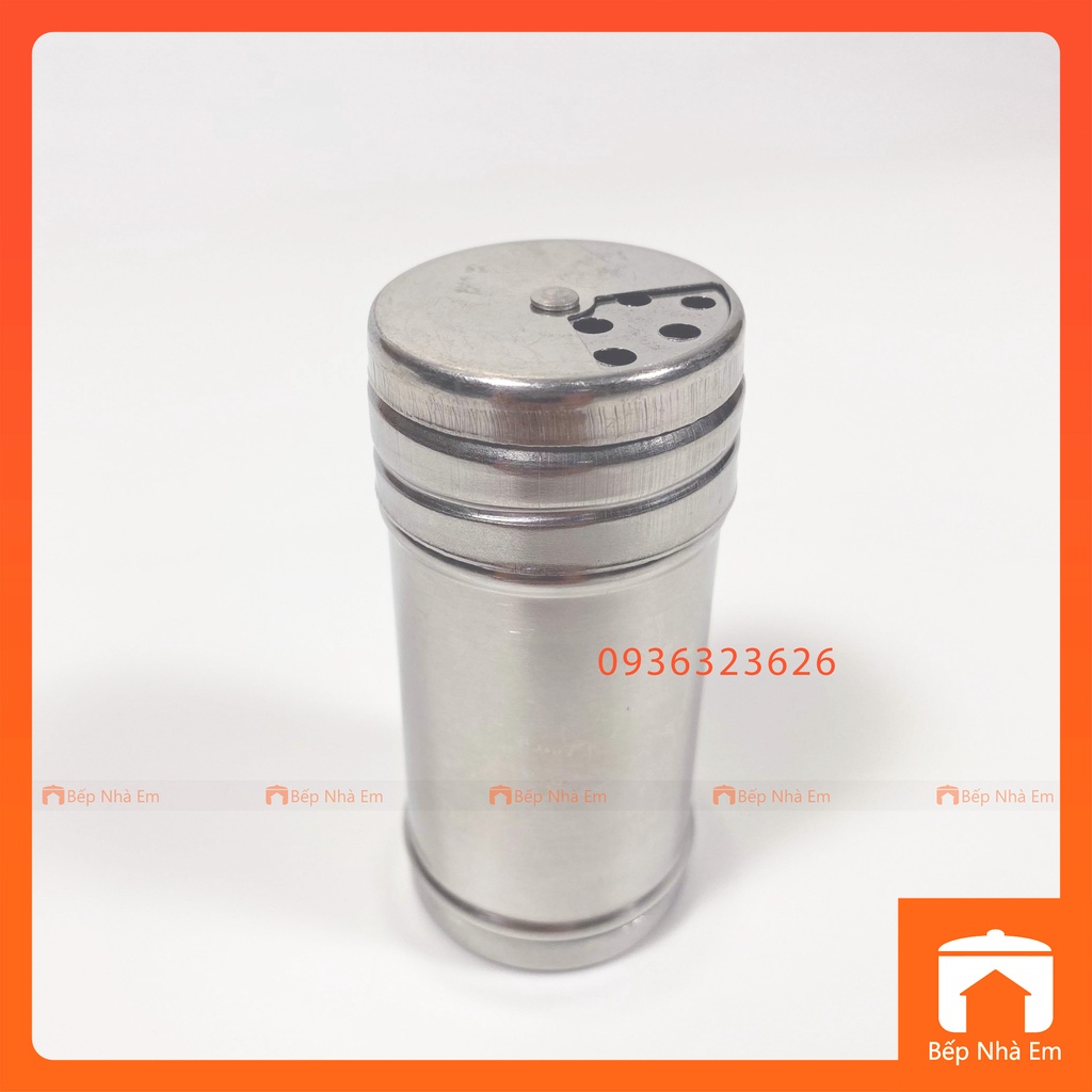 Hủ Tiêu Inox 304 Nhỏ Gọn Tiện Dụng