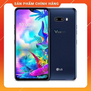 Điện Thoại Siêu Rẻ LG V50 S ram 8/256G.Hàng đẹp zin từ 96-99%.Bảo Hành 90 ngày.