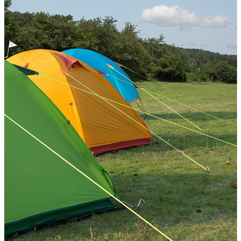 Combo 4 Dây Gió Căng Lều Naturehike NH15A001-G