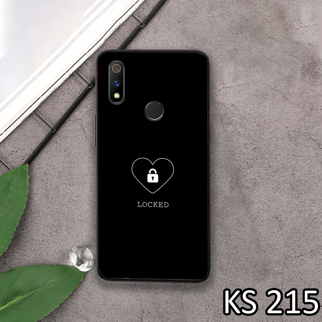 Ốp lưng Oppo Realme 1 - Realme 2 - Realme 3 - Realme 3 Pro - Ốp in hình Trái tim  siêu dễ thương