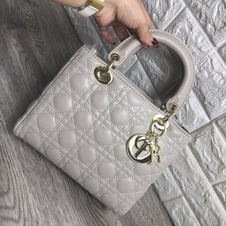 Túi xách DIOR LADY 5Ô CAO CẤP