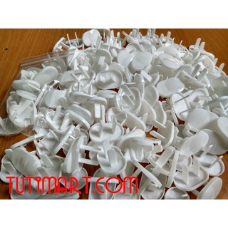 Combo 10 nút bịt ổ điện 2 chân