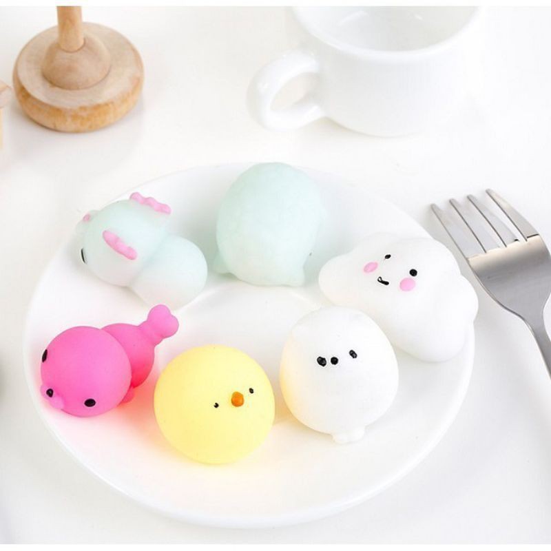 đồ chơi mochi