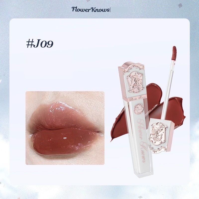 Son bóng Flower Knows Unicorn