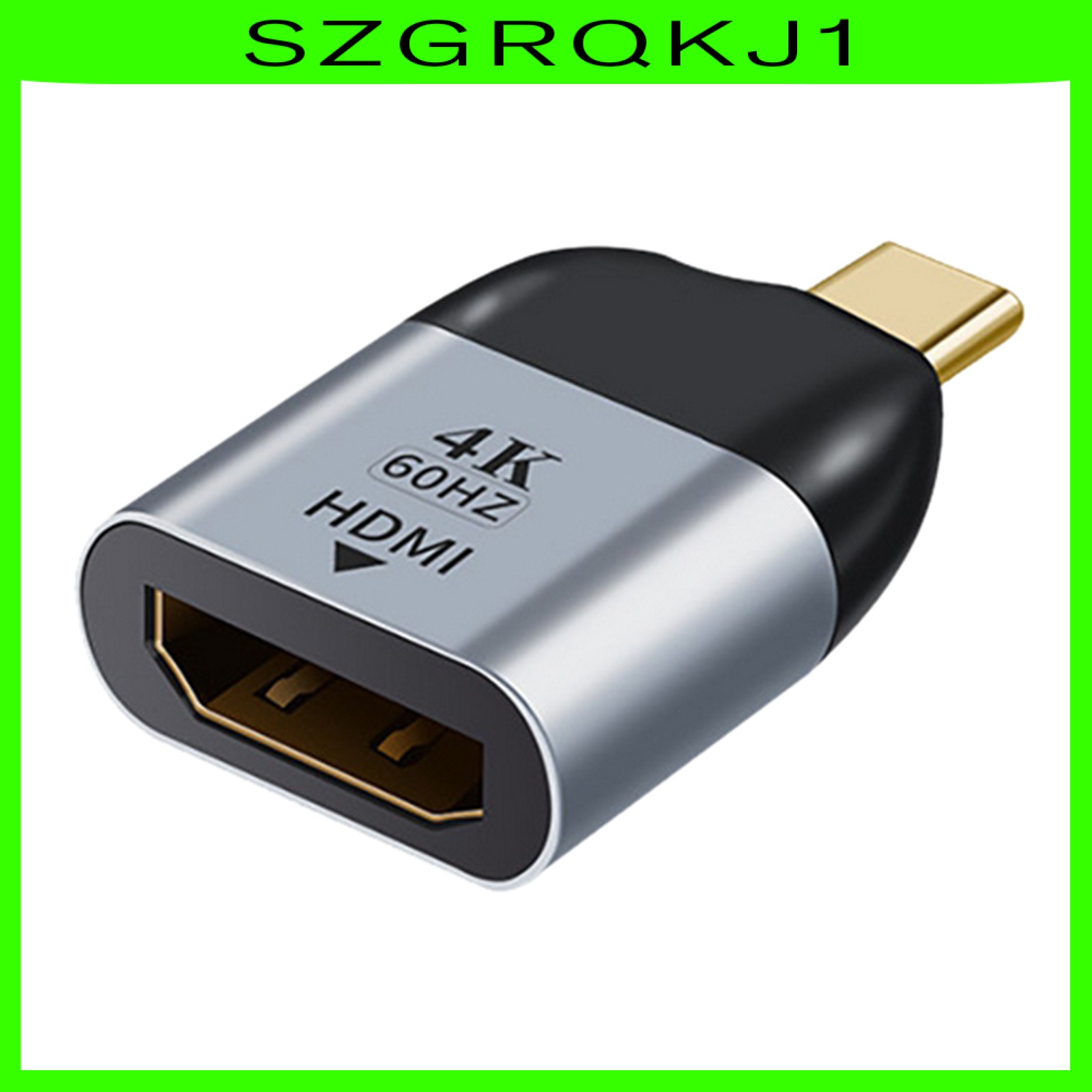 Đầu chuyển đổi mini Type-C sang Hdmi 4k 60hz chuyên dụng