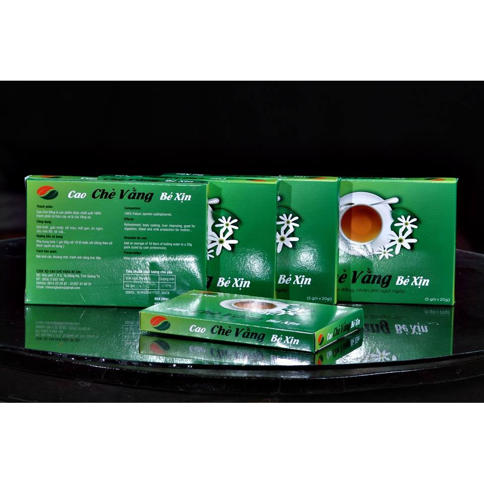 CAO CHÈ VẰNG BÉ XỊN 1KG