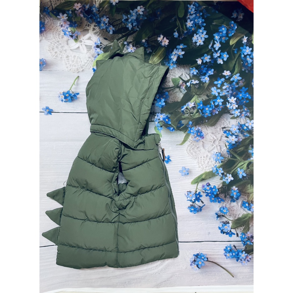 Áo gile HM xuất dư xin cho bé trai 9M đến 4 tuổi