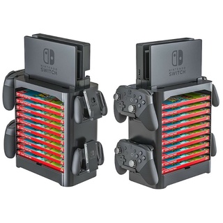 kệ để băng nintendo switch giá đỡ máy Nintendo Switch Oled