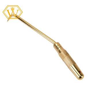☀stock now☀Hand Rebar Tier Construction Steel Bar Wire Hook Winding Tool 1Pc