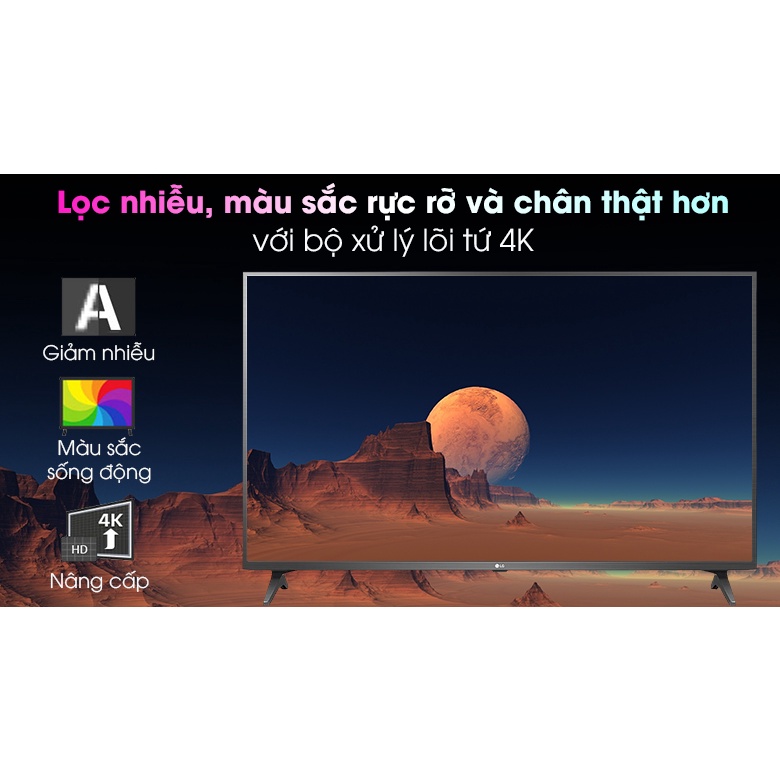 Smart Tivi 4K 43 inch 43UN7290PTF | BigBuy360 - bigbuy360.vn
