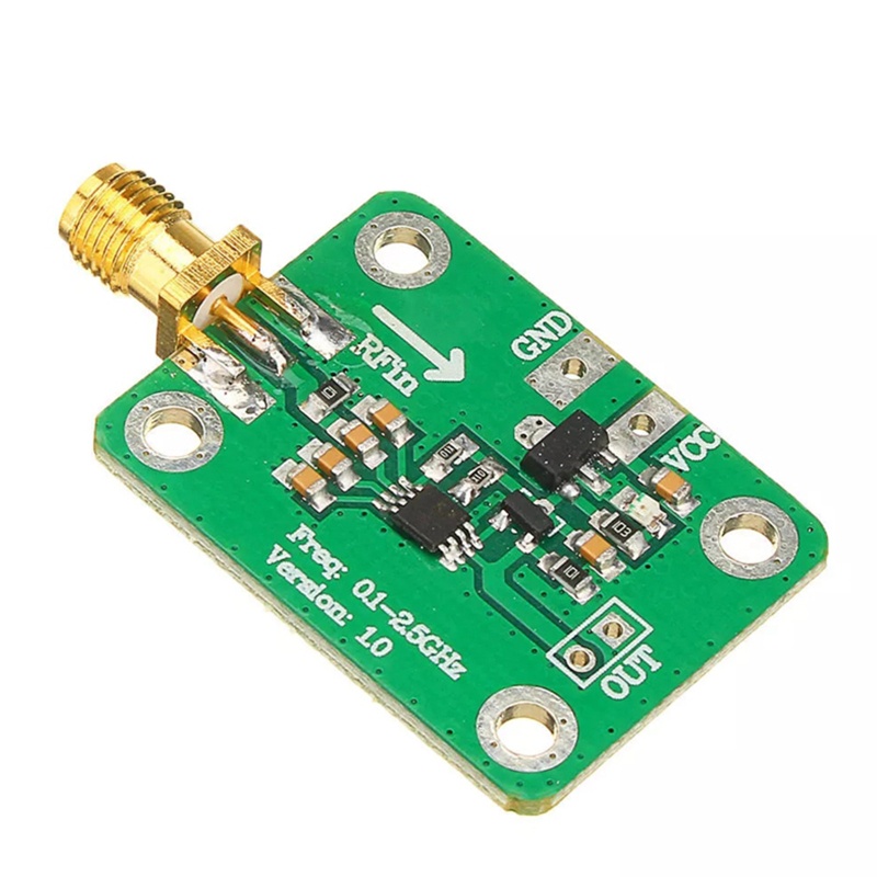 Mô Đun Kiểm Tra Nguồn Điện 0.1-2.5GHz RF Chuyên Dụng