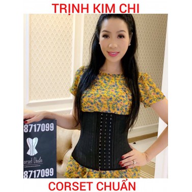 [Giảm 20%] Đai nịt bụng Latex Corset Chuẩn Hy Lạp  | Latex Corset Chuẩn - Hàng nhập khẩu chính hãng